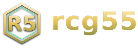 rcg55 โลโก้